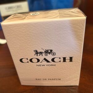 Coach Fragrance in Cream Box